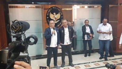 Jadi Tersangka Tragedi Kanjuruhan, Dirut LIB Akhmad Hadian Lukita Siap Tanggung Jawab