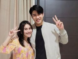 Dijodohkan dengan Victor Agustino, Ayu Ting Ting: Aku Senang Banget Dong