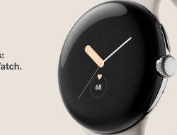 Spesifikasi Bocor, Terungkap Google Pixel Watch Bisa Bertahan di Air Kedalaman 50 Meter