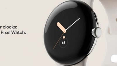 Spesifikasi Bocor, Terungkap Google Pixel Watch Bisa Bertahan di Air Kedalaman 50 Meter