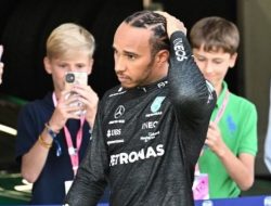 Lewis Hamilton Ingin Tim yang Langgar Batas Anggaran Dihukum Berat