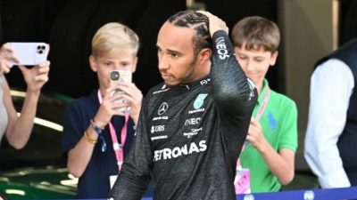 Lewis Hamilton Ingin Tim yang Langgar Batas Anggaran Dihukum Berat