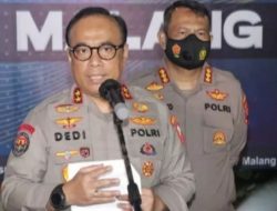 Profil Irjen Dedi Prasetyo, Sebut Korban Tewas Kanjuruhan Bukan Karena Gas Air Mata