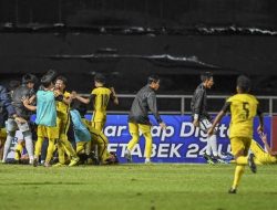 Menang Telak 5-1, Malaysia Lolos ke Piala Asia U-17 2023, Timnas Indonesia U-17 Tunggu Nasib