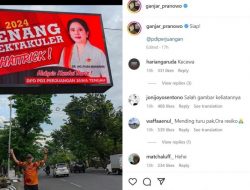 Tak Akan Khianati Megawati, Pakar Sebut Karir Politik Ganjar Bisa Tamat Jika Keluar PDIP