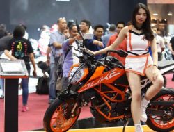 IMOS 2022 Akan Edukasi Pengunjung soal Motor Listrik