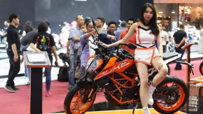 IMOS 2022 Akan Edukasi Pengunjung soal Motor Listrik