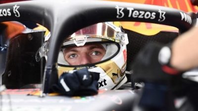 Max Verstappen Kalahkan Dua Ferrari