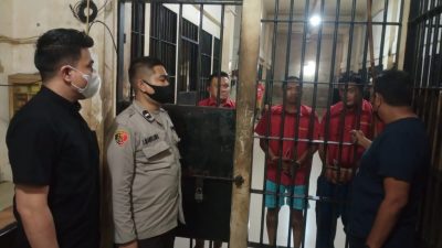 3 Oknum Polisi Pelaku Curanmor Modus COD di Medan Jadi Tersangka