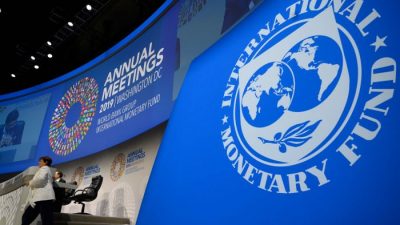 Berita Terpopuler Ekonomi: IMF Pangkas Ekonomi Global 2023