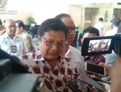 Menko Airlangga Paparkan Progres Perkembangan Lahan untuk Food Estate