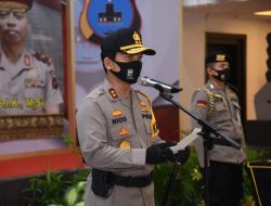 Di Tengah Pengusutan Tragedi Kanjuruhan, Kapolda Jatim Nico Afinta Dimutasi