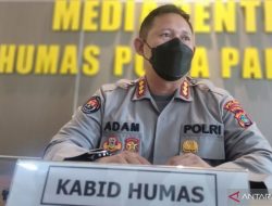 2 Oknum Polisi Penjilat Kue Ultah TNI Diberhentikan