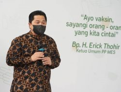 Kembangkan Mandalika, Erick Fokuskan Tanggung Jawab Sosial BUMN