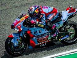 Menang di MotoGP Thailand Memungkinkan? Begini Trik Bestia