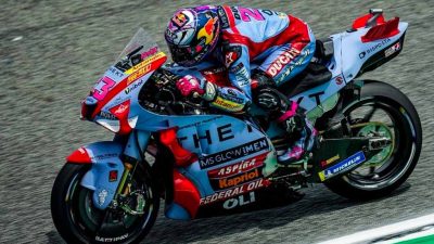 Menang di MotoGP Thailand Memungkinkan? Begini Trik Bestia