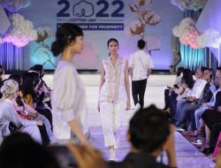 Foto: CCI Indonesia Gelar Cotton Day 2022