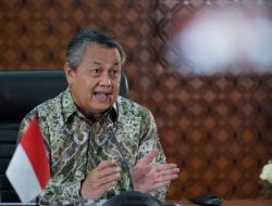 Kemajuan Ekonomi Perlu Pertahankan Keseimbangan Planet, Bos BI: Jangan Justru Dihancurkan!