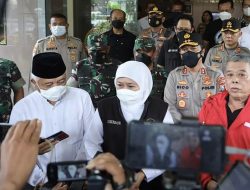 Masa Berkabung Kanjuruhan, Pesta Rakyat Hari Jadi Pemprov Jatim Dibatalkan