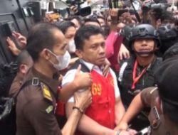 Kejari Jaksel Limpahkan Perkara Ferdy Sambo ke PN Jaksel Siang Ini