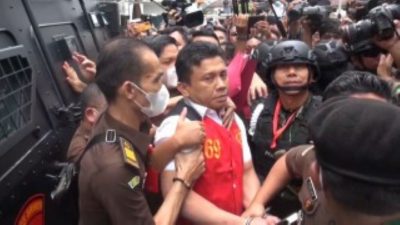 Kejari Jaksel Limpahkan Perkara Ferdy Sambo ke PN Jaksel Siang Ini