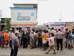 Aksi Borong di Cilincing Genjot Pendapatan UMKM