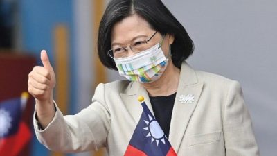 Tiongkok Kian Mengancam, Taiwan Bertekad Tingkatkan Kekuatan Tempur