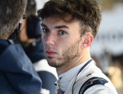 Gasly Pindah ke Alpine, Nyck de Vries Gabung AlphaTauri