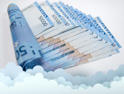 Masih Kalah Kuat, Kurs Rupiah Pagi Terpental ke Rp15.330/USD