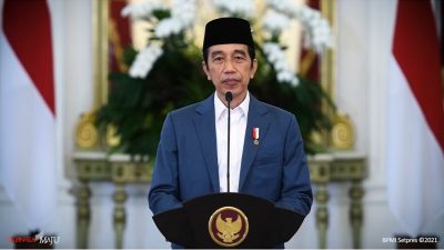 Partai Garuda Nilai Gugatan Ijazah Palsu Justru Bakal Menguntungkan Jokowi