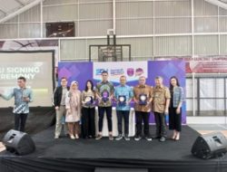 Dukung Masa Tua Atlet Gemilang, SGU Beri Beasiswa S1 ke Pemain Basket Klub Hawks dan Persita Tangerang