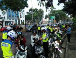 Mulai Besok, Polda Metro Gelar Operasi Zebra Jaya Selama 2 Pekan