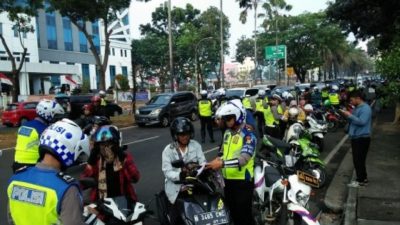 Mulai Besok, Polda Metro Gelar Operasi Zebra Jaya Selama 2 Pekan