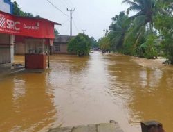 3 Desa di Aceh Timur Terisolasi Akibat Banjir