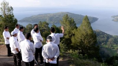 Danau Toba Punya Segudang Potensi Wisata