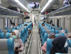 Daop 8 Surabaya Diskon 20% Tiket KA di Bursa Pariwisata Jatim, Kuy Diserbu