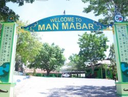 Mengenal MAN Manggarai Barat NTT, Madrasah di Dataran Tinggi Gugusan Pulau Flores