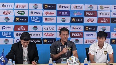 Timnas U-17 Dibantai Malaysia, Bima Sakti Pasang Badan