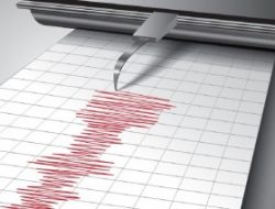 Gempa Magnitudo 5,5 Guncang Kecamatan Bayah Lebak