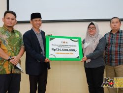 Selamat! 83 Mahasiswa Unpad Raih Beasiswa UPZ Baznas