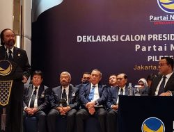 Pengamat: NasDem Tidak Ingin Kehilangan Momentum