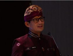 Perkuat Parekraf, Sandiaga Optimistis Ciptakan Jutaan Lapangan Kerja