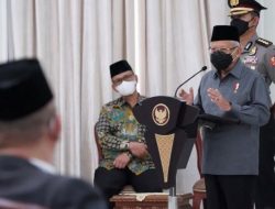 Wapres Maruf Amin Minta KASN Rumuskan Ekosistem Kepemimpinan ASN