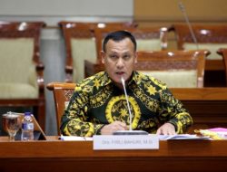 Firli Minta Pejabat di NTB Konsisten Jauhi Suap