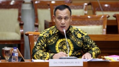 Firli Minta Pejabat di NTB Konsisten Jauhi Suap