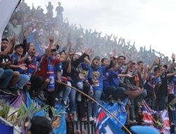 Presiden Arema FC Minta Maaf