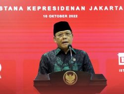 Jokowi Minta Mardiono Tuntaskan Tugas Sebelum Mundur dari Wantimpres