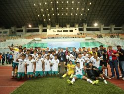 Sementara Turun Minum, Malaysia Sudah Bikin Timnas U-17 Babak Belur