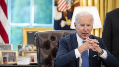 Biden Diminta Ambil Tindakan terhadap Investasi AS ke Tiongkok