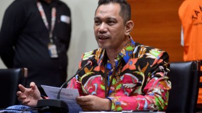 KPK Minta Pengacara Tidak Membela Lukas Enembe Tanpa Dasar Hukum